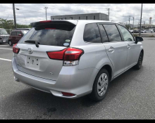 Toyota Corolla Fielder 2019