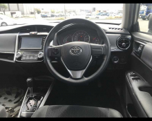 Toyota Corolla Fielder 2019