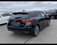 Subaru Impreza Sports 2021