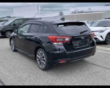 Subaru Impreza Sports 2021