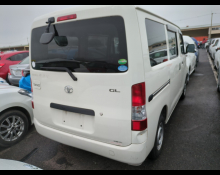 Toyota Townace Van 2020
