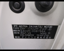 Toyota Townace Van 2020