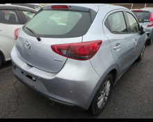Mazda Mazda2 2019