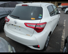 Toyota Vitz 2019