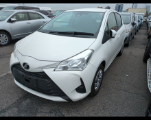 Toyota Vitz 2019