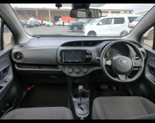 Toyota Vitz 2019