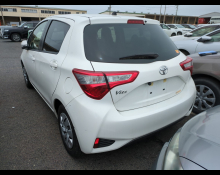 Toyota Vitz 2019