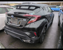 Toyota C HR 2019