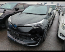 Toyota C HR 2019