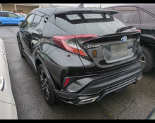 Toyota C HR 2019