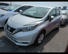 Nissan Note 2021