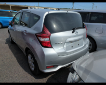 Nissan Note 2021