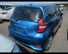 Nissan Note 2021