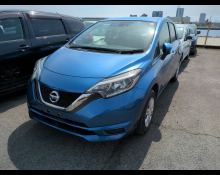 Nissan Note 2021