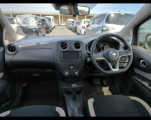 Nissan Note 2021