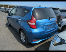 Nissan Note 2021