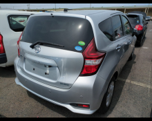 Nissan Note 2020