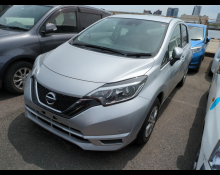 Nissan Note 2020