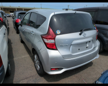 Nissan Note 2020