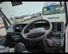 Isuzu Elf Truck 2017