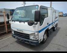Isuzu Elf Truck 2017