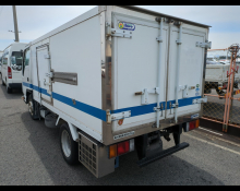 Isuzu Elf Truck 2017