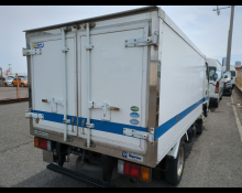 Isuzu Elf Truck 2017