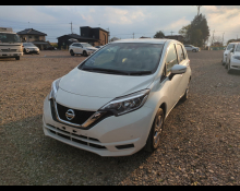 Nissan Note 2020