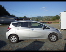 Nissan Note 2020