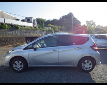 Nissan Note 2020