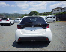 Toyota Yaris 2021