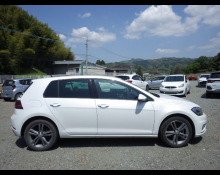 Volkswagen Golf 2019