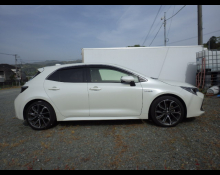 Toyota Corolla Sports 2020