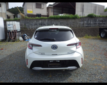 Toyota Corolla Sports 2020