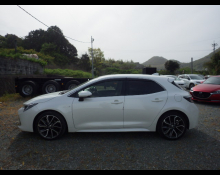 Toyota Corolla Sports 2020