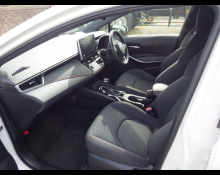 Toyota Corolla Sports 2020