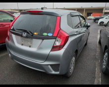 Honda Fit 2014