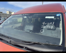 Toyota Hiace Commuter 2012