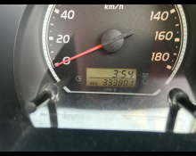 Toyota Hiace Commuter 2012