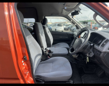 Toyota Hiace Commuter 2012