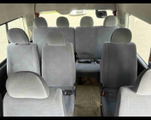 Toyota Hiace Commuter 2012