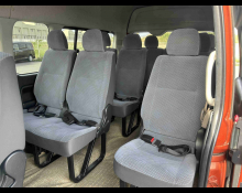 Toyota Hiace Commuter 2012