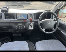 Toyota Hiace Commuter 2012