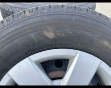 Toyota Hiace Commuter 2012