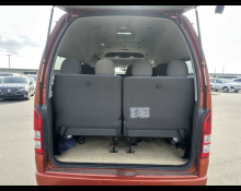 Toyota Hiace Commuter 2012