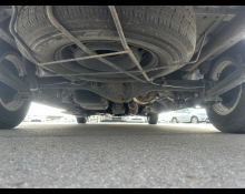 Toyota Hiace Commuter 2012