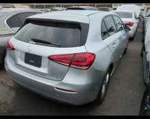 Mercedes-Benz A-Class 2020