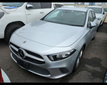 Mercedes-Benz A-Class 2020