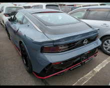 Nissan Fairlady Z 2024