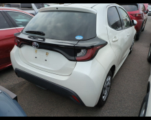 Toyota Yaris 2020